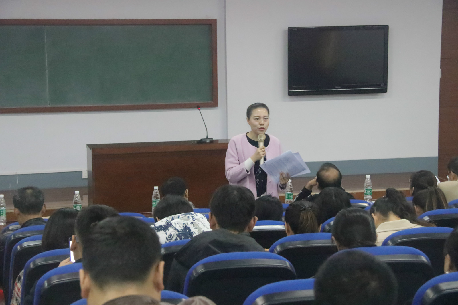我院举办首届辅导员职业能力大赛,开启辅导员职业能力建设新篇章