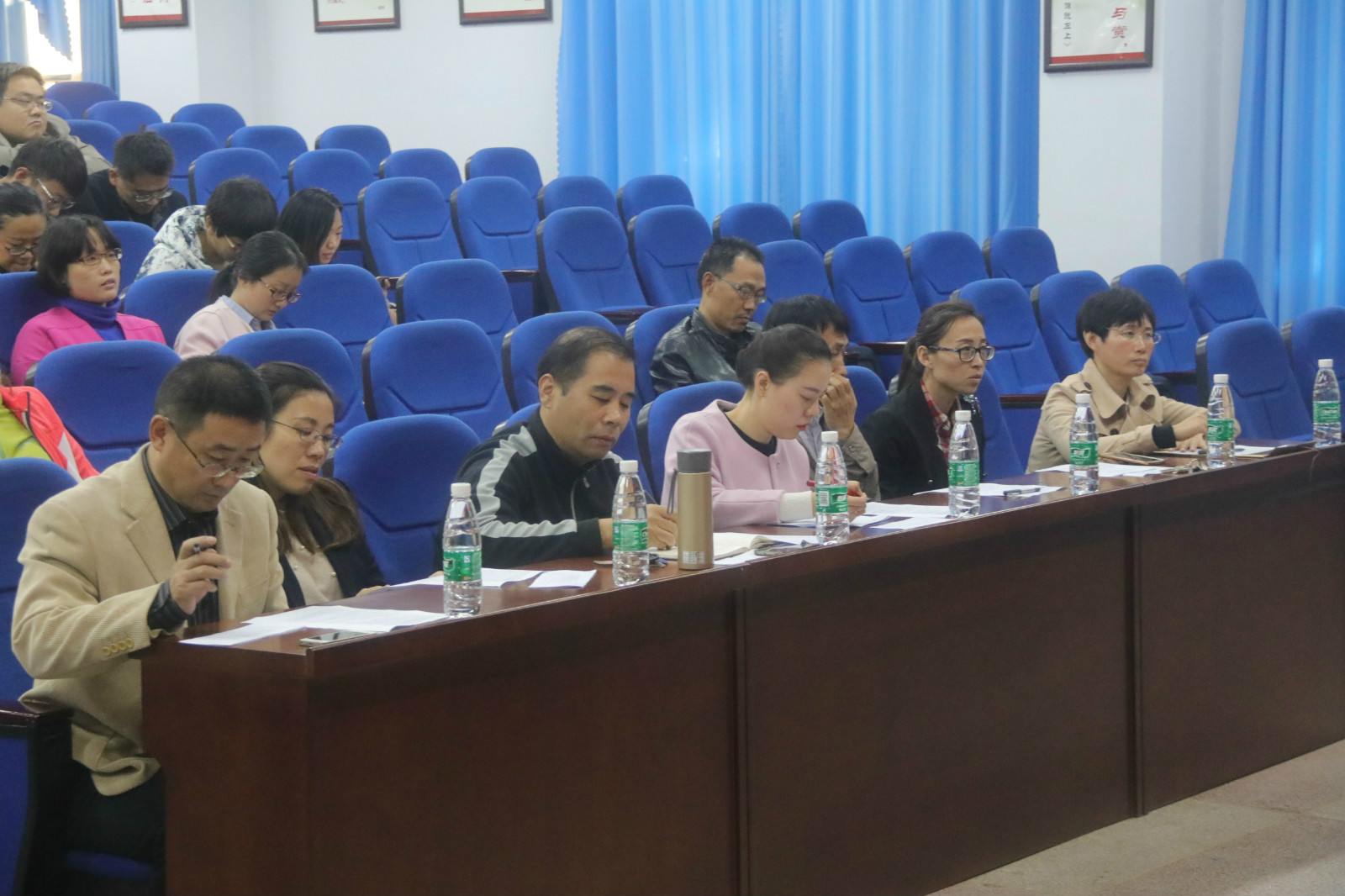 我院举办首届辅导员职业能力大赛,开启辅导员职业能力建设新篇章