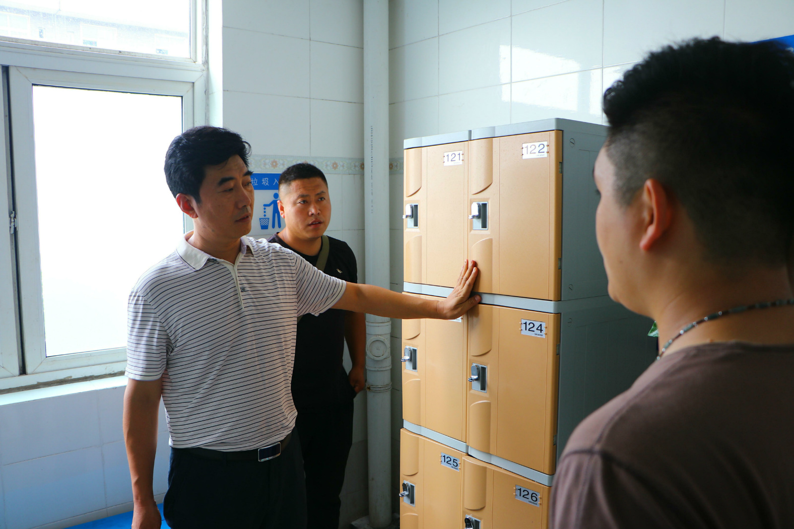 校园洗浴大升级,超级澡堂入驻我院